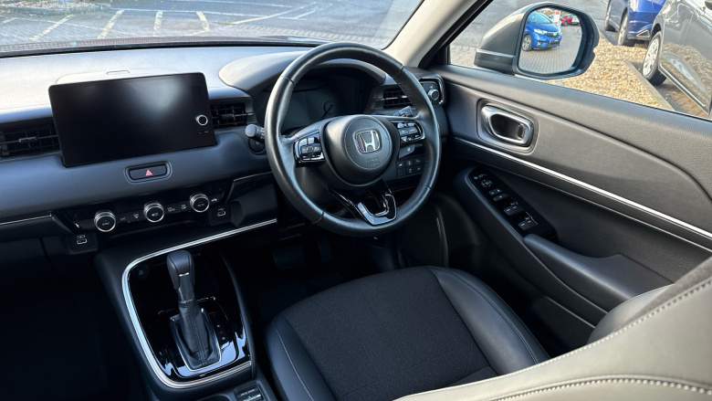 Honda HR-V 1.5 eHEV Advance 5dr CVT Hybrid Hatchback